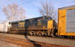 CSX 842 dpu on M403